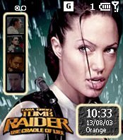 Tomb Raider 2 Skin