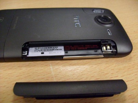 HTC Desire HD