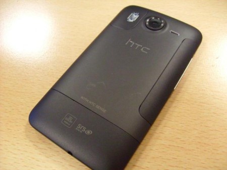 HTC Desire HD