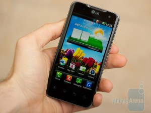 LG Optimus 2X pictures and video