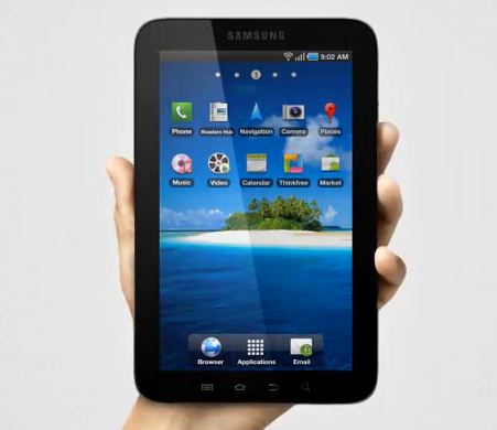 Android tablets grab significant market share