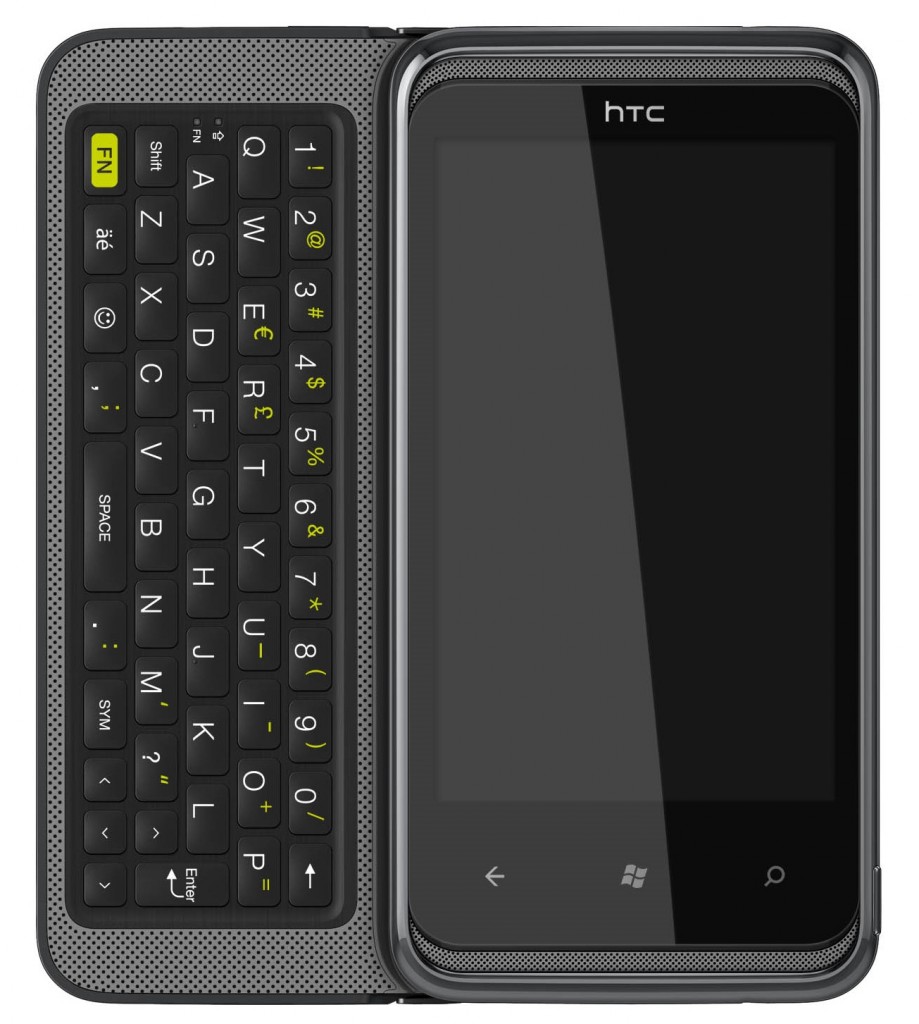 HTC 7 Pro priced up on o2 Germany