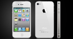 White iPhone 4   coming end of March (probably!)