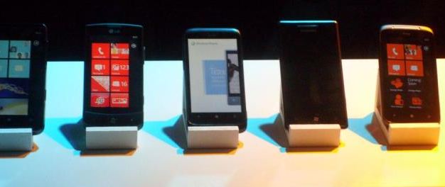 Windows Phone 7   2 million sold .. to stores and networks