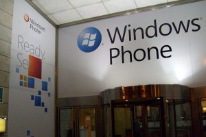 Windows Phone 7   A year after launch. 