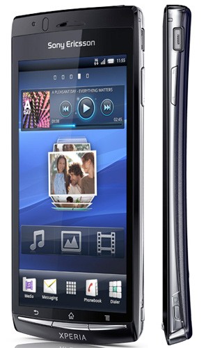 Sony Ericsson X12 Arc Due At CES?