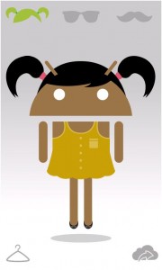 Androidify   New Google App