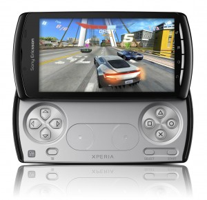 Sony Ericsson Xperia PLAY announced.