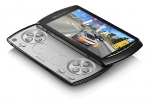 Sony Ericsson Xperia PLAY announced.
