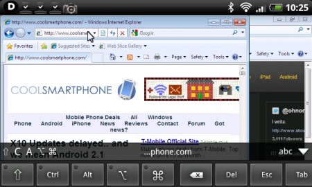 Official Android VNC viewer now available