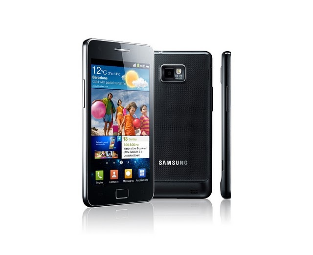 Samsung Galaxy S2 Announced