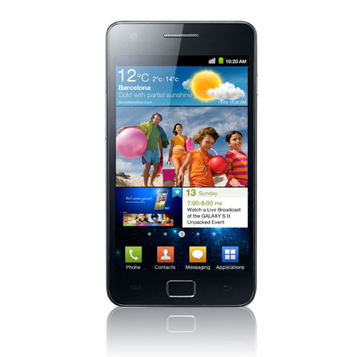 Samsung Galaxy S2 Press Image Leak