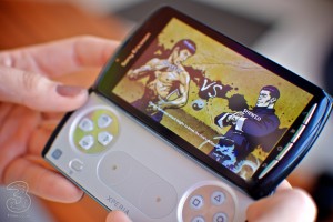 Three to carry the Xperia Play