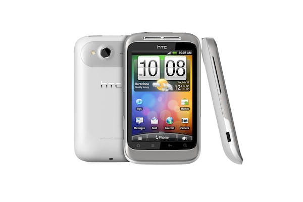 HTC Announce Three New Devices