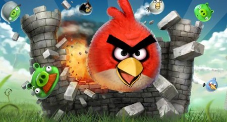 Angry Birds coming to Windows Phone 7