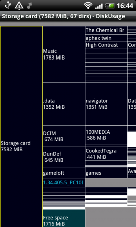 Coolsmartphone Recommended App   DiskUsage