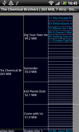 Coolsmartphone Recommended App   DiskUsage