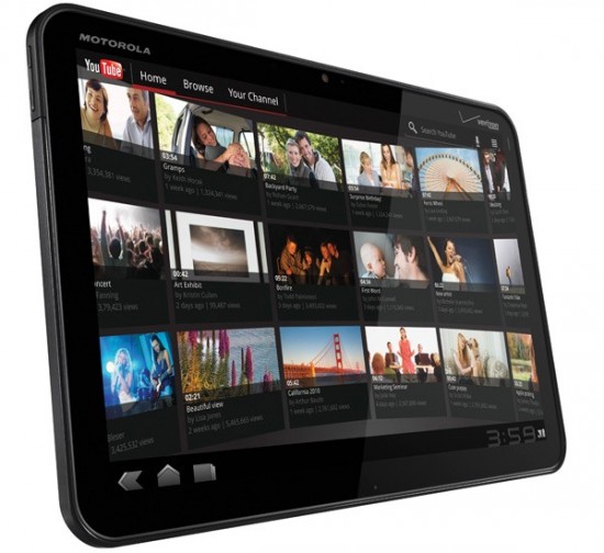 Motorola Xoom Coming To PC World