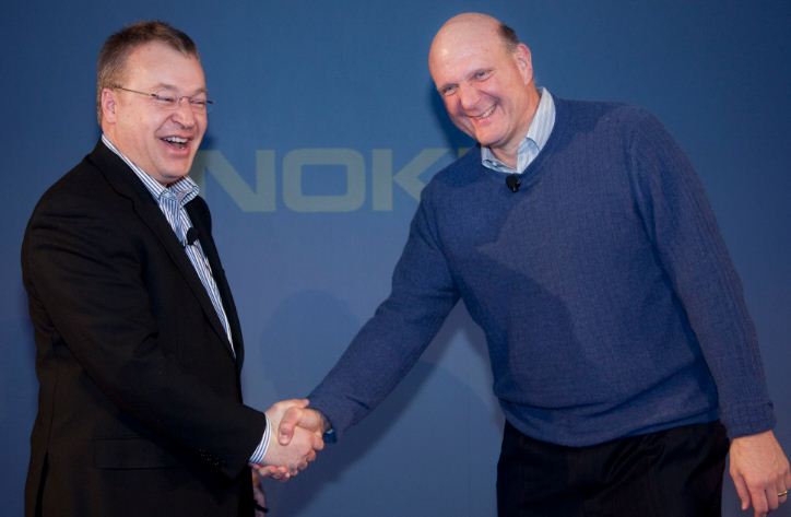 Nokia to use Windows Phone 7!