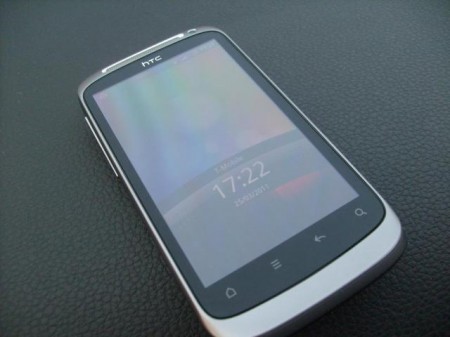 A week with the HTC Desire S