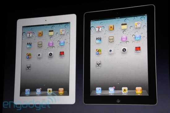 iPad 2 Now Official