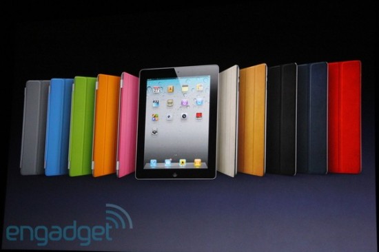 iPad 2 Now Official