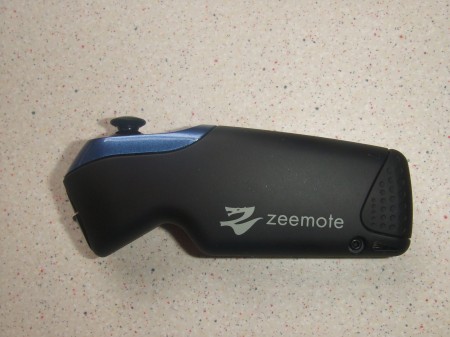 Zeemote Bluetooth Game Controller Review