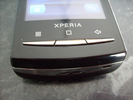 Sony Ericsson Xperia Mini Pro Review
