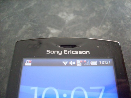 Sony Ericsson Xperia Mini Pro Review