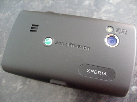 Sony Ericsson Xperia Mini Pro Review