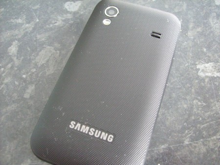 Samsung Galaxy Ace Review