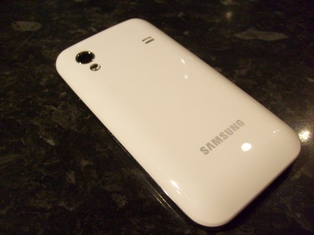 Samsung Galaxy Ace Review