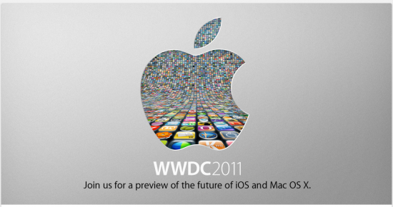 WWDC 2011 Set For 6th June 