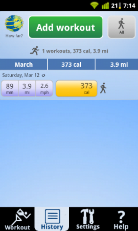 Coolsmartphones Recommended Android Apps   Cardio Trainer.