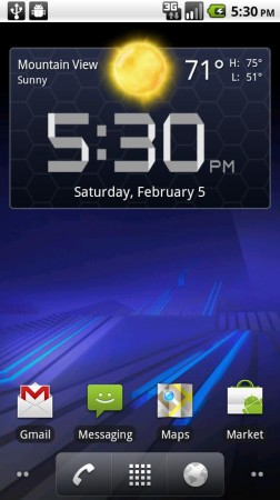 Coolsmartphone Recommended Android Apps   Clock Widgets Part 1