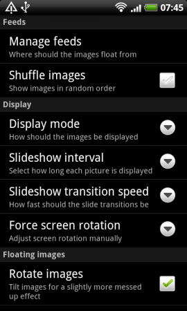 Coolsmartphone Recommended Android App   Floating Image