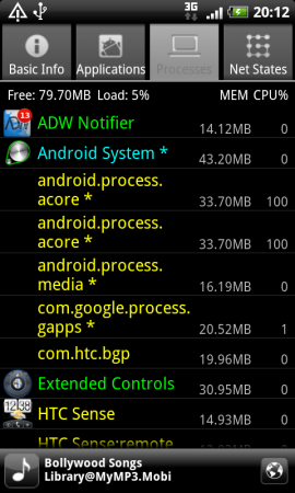 Coolsmartphone Recommended Android App   Quick System Info