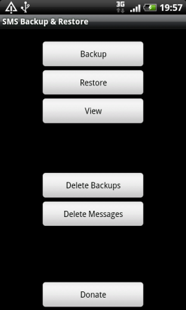 Coolsmartphone Recommended Android App   SMS Backup & Restore