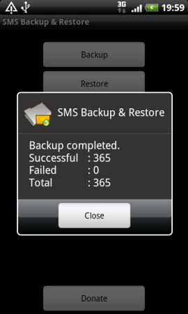 Coolsmartphone Recommended Android App   SMS Backup & Restore
