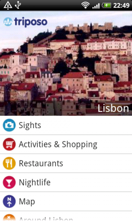 Coolsmartphone Recommended Android App   Triposo