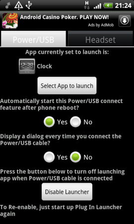 Coolsmartphone Recommended App   Plug In Launcher