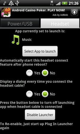 Coolsmartphone Recommended App   Plug In Launcher