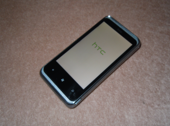 HTC 7 Pro Review