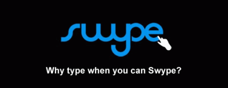 Swype beta updated.