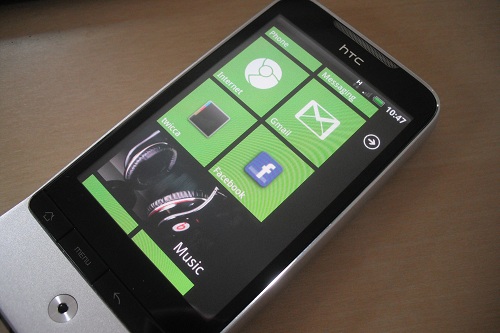 Launcher 7 | Give Your Android Phone a Flavour of Windows Phone 7