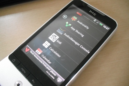 Launcher 7 | Give Your Android Phone a Flavour of Windows Phone 7