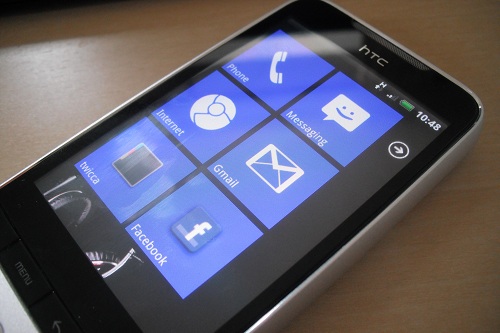 Launcher 7 | Give Your Android Phone a Flavour of Windows Phone 7
