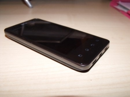 LG Optimus 2X first impression.