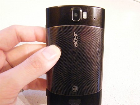 Acer Liquid Metal Review