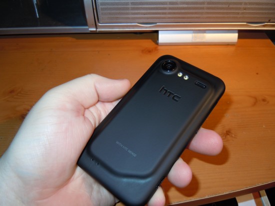 HTC Incredible S Review